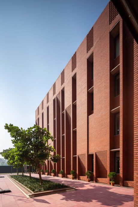 Brick Award 26 Nominee Aga Khan Academy - Shattoto