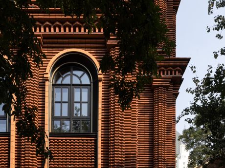 Brick Award 26 Nomniee Tianjin Zhongshuge - X+Living