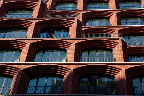 Brick Award 26 64 University Place - KPF Architects