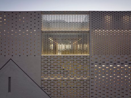 Brick Award 26 Nominee Melbourne Holocaust Museum - KTA