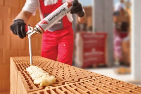 Porotherm Profi Dryfix Extra