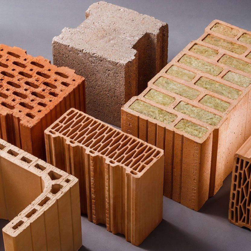 Wienerberger piacvezető termékeket gyárt