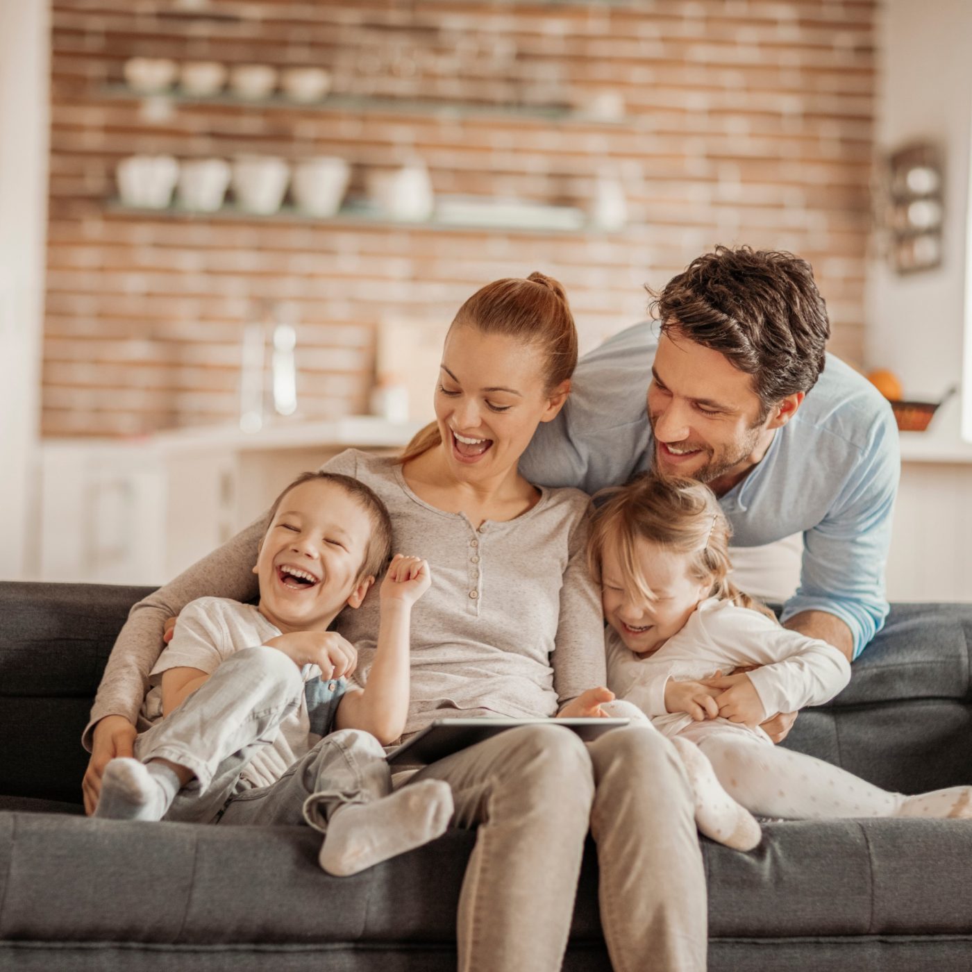 A Wienerberger család-barát munkahely