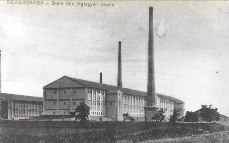Bohn-gyár