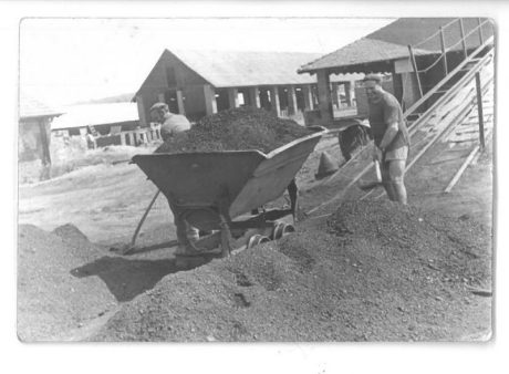 Agyag előkészítése