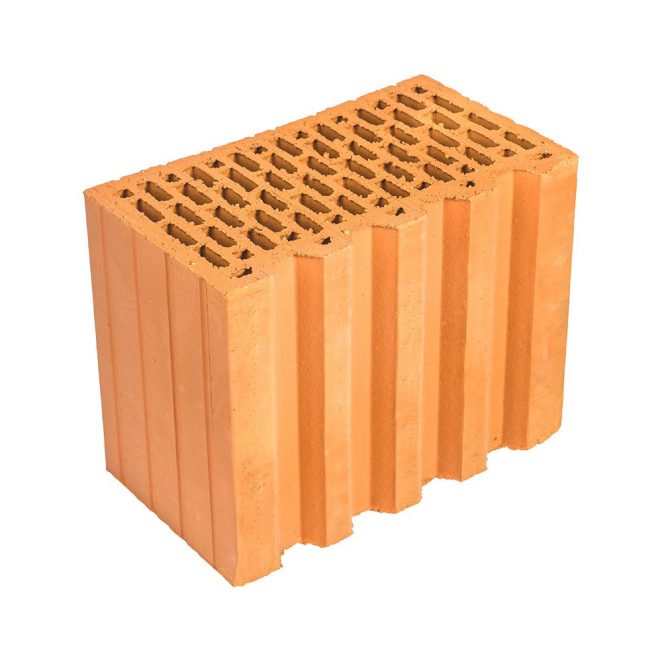 Sarak Pro Rok Porotherm 30 Sarok tégla