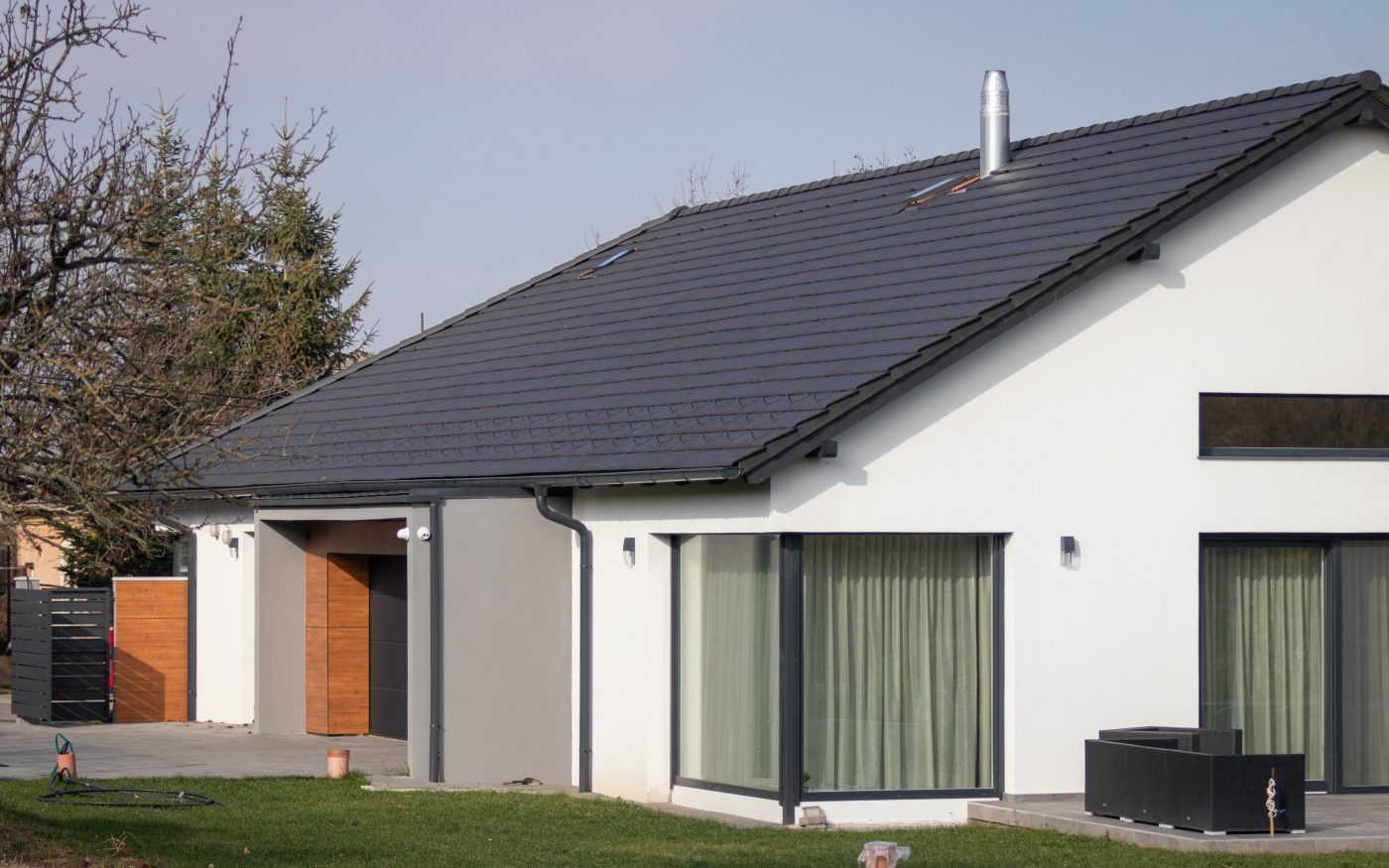 Mesterház referencia Wienerberger termékekkel