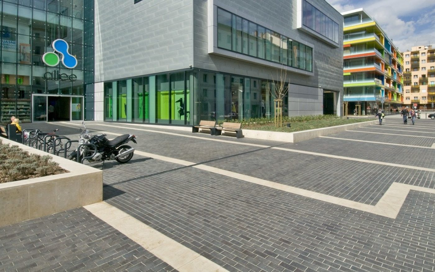 Penter dresden burkolótégla 