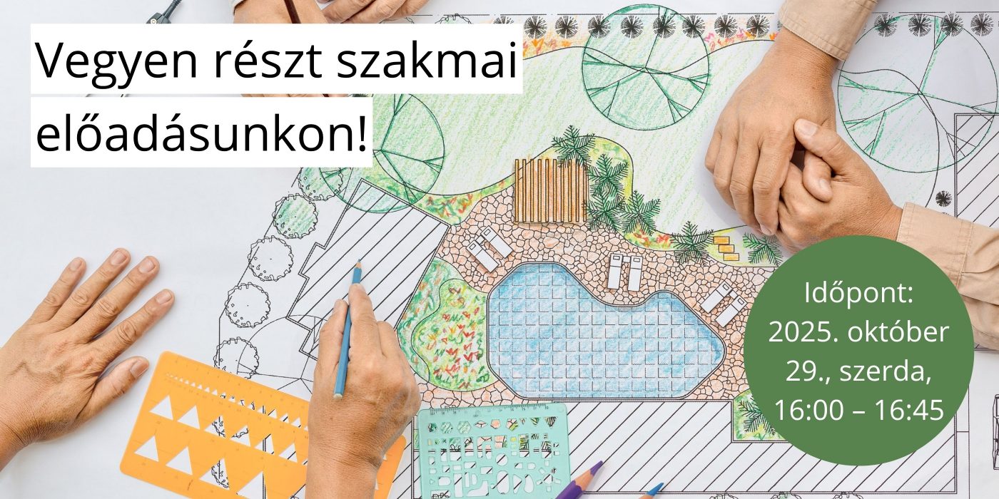 Építész gála szakmai előadás vízkezelés hírek box HU