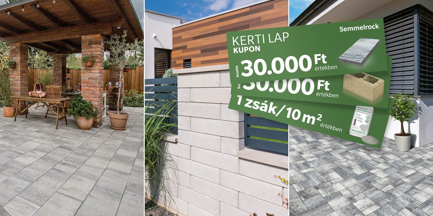 Semmelrock kupon 2025 március 2800*1400 hírek box HU