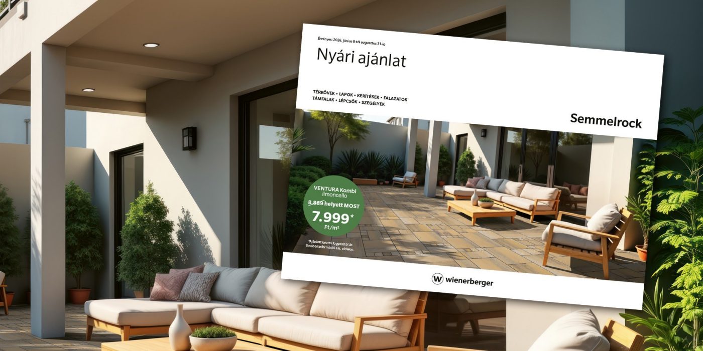 Nyári Ajánlat 2026 hírek box HU