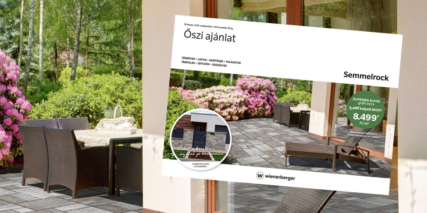 Őszi Ajánlat 2026 hírek box HU