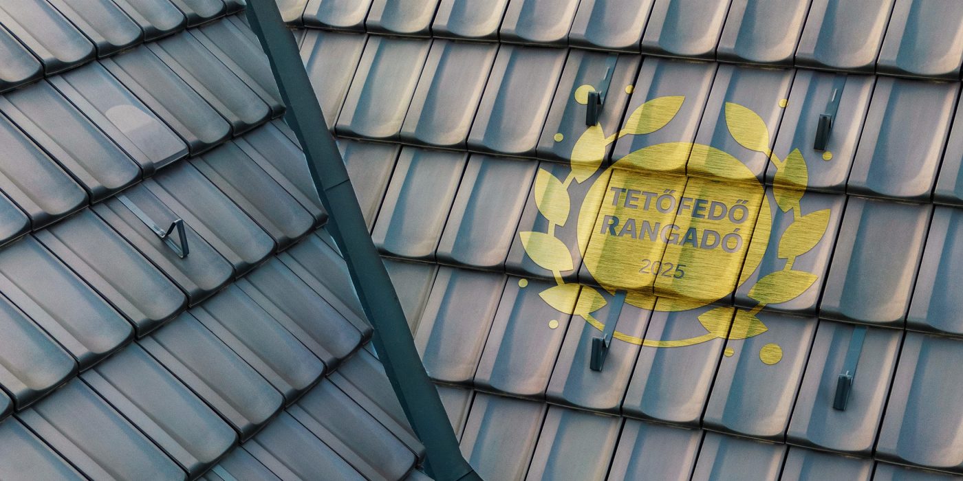 Tondach Planotok 9 FusionProtect fehér cserép