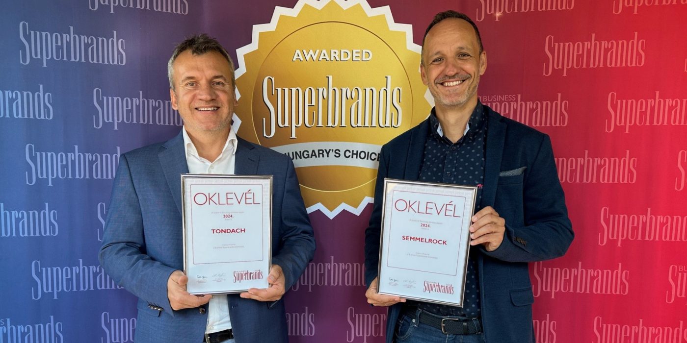 Semmelrock Superbrands