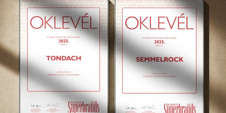 Semmelrock Superbrands