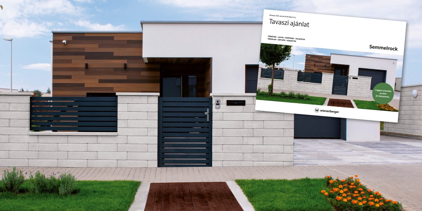 Semmelrock Tavaszi Ajánlat Hírek Box 2800*1400 HU