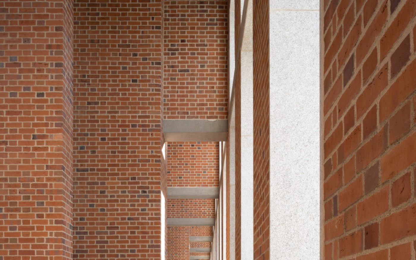 Brick Award 24 Electricity Supply Board Headquarters, Category Working together, Architects: Grafton Architects & O Mahony Pike 