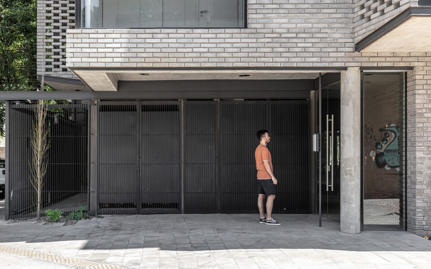 Brick Award 24 Nominee M 5605, Category Living together, Architect: Estudio Arqtipo