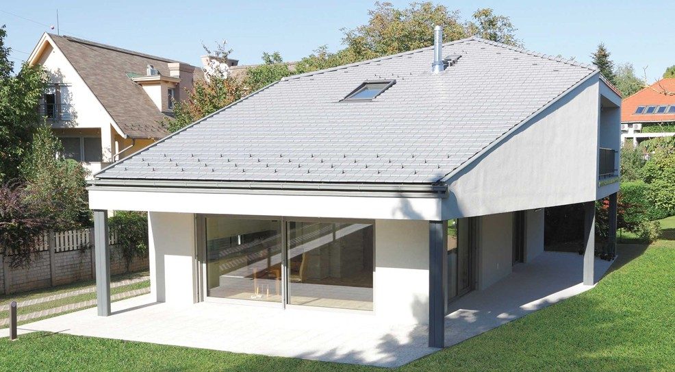 Hungary's first e4 house - perspective1.