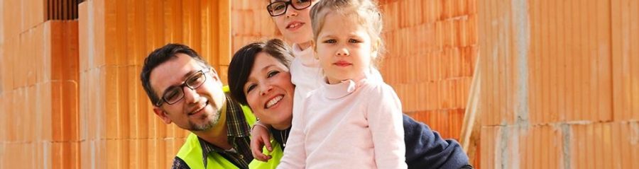 Az e4 ház építése