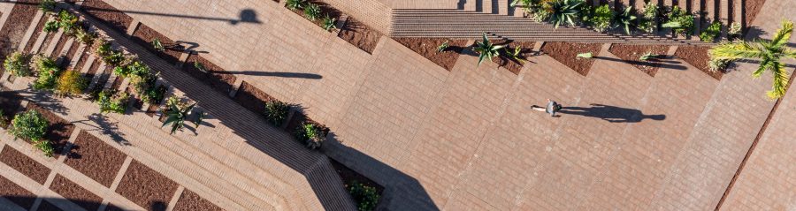 Brick Award 24 Nominee Monumento a la Madre Plaza, Category Sharing public spaces, Architect: Estudio MMX