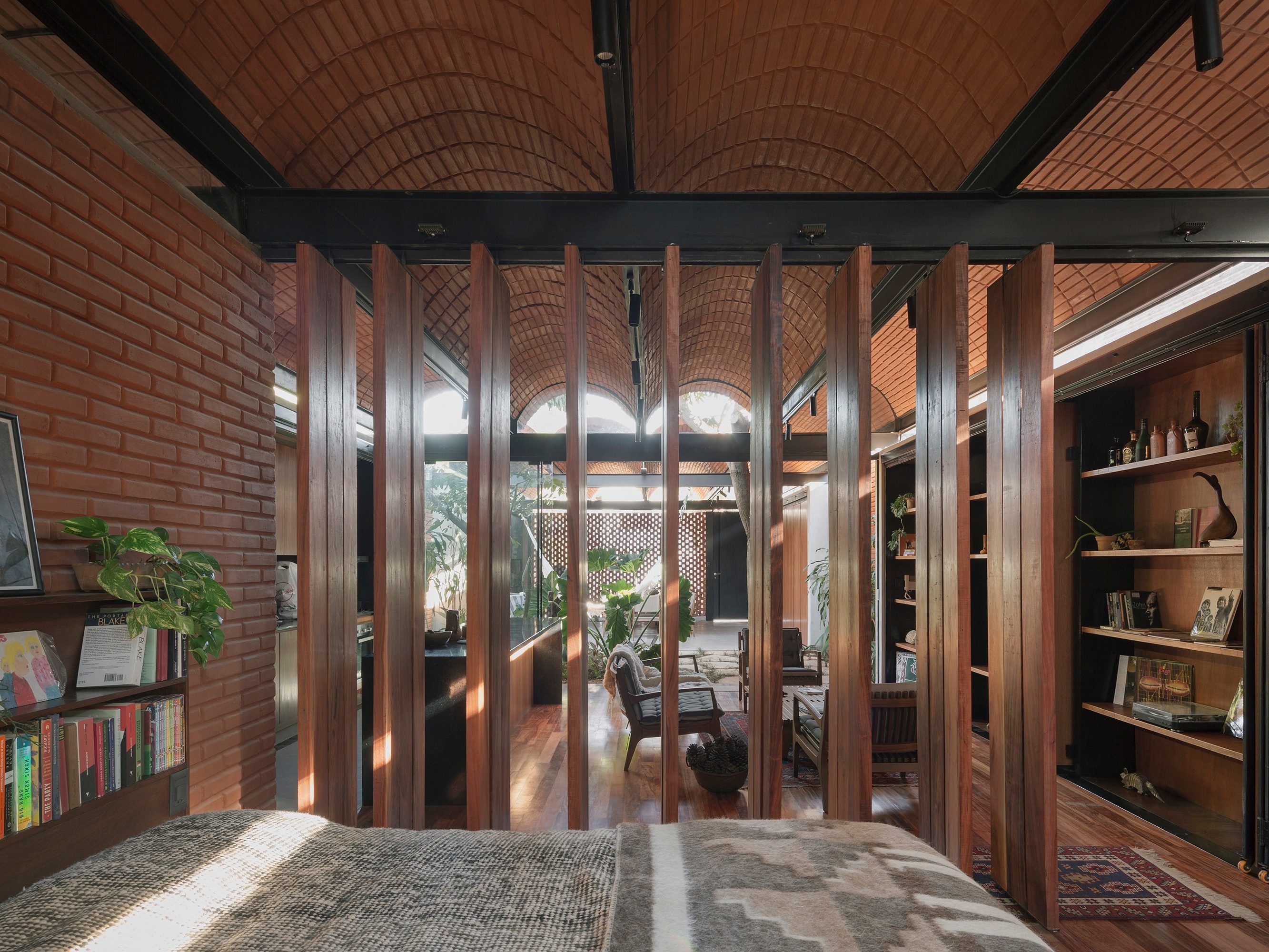 Brick Award 24 Nominee Intermediate House, Category Feeling at home, Architect: Equipo de Arquitectura