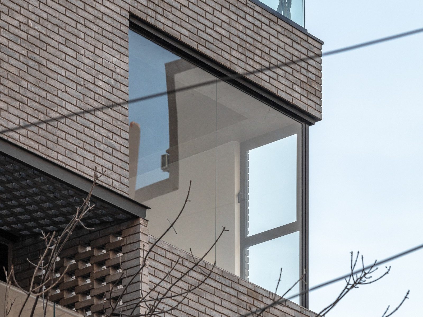 Brick Award kiadványba bekerült magyar épületek