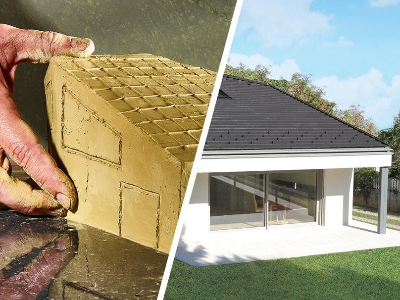 Wienerberger-Tondach Pro Clay advertisement in 2017.