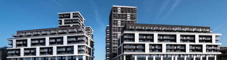 Metrodom-Panoráma lakóépület Nívódíj 2020