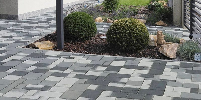 Citytop Kombi sarkifény térkő HU