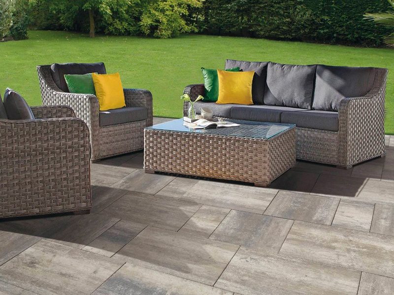 Citytop Grande kombi grafit-terra térkő HU