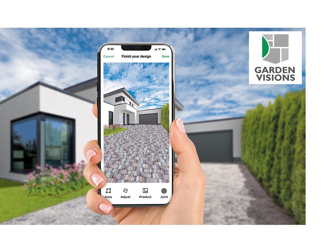 GardenVisions mobilapplikáció letöltés
