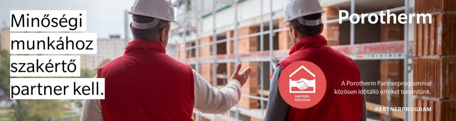 Legyen ön is a Wienerberger partnere!