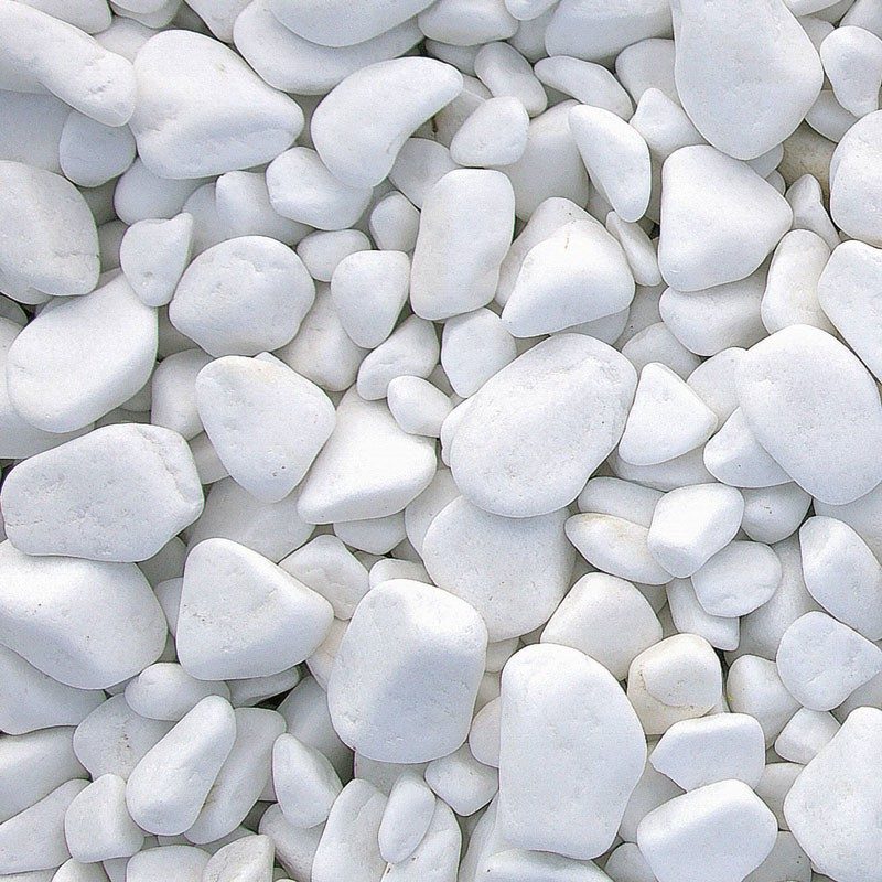 Semmelrock Deco Stones Thassos white