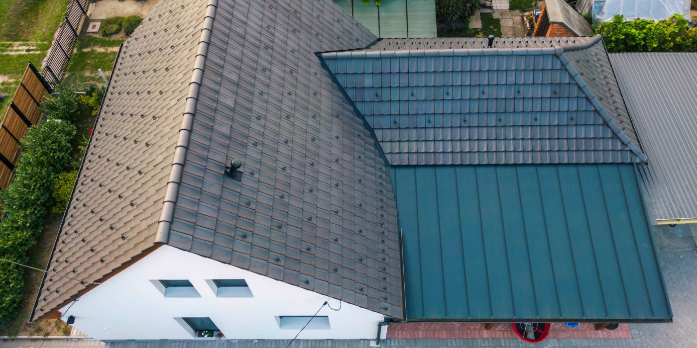 Tondach Planotok 9 FusionProtect fehér cserép