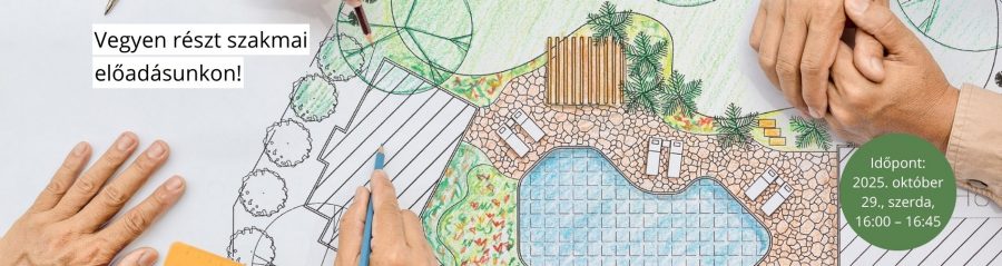 Építész gála szakmai előadás vízkezelés mobil HU