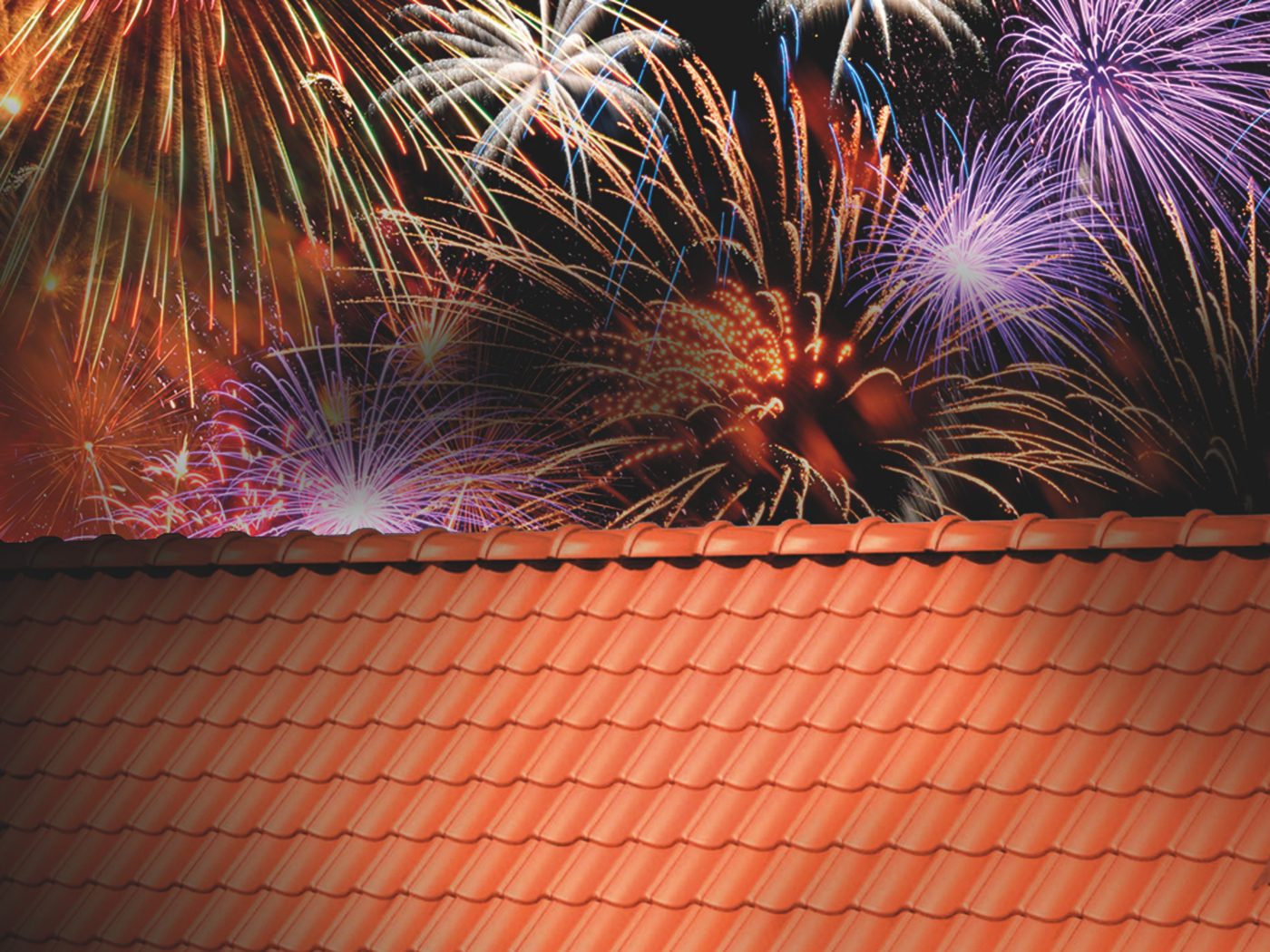 Tondach Tűzijáték 2020