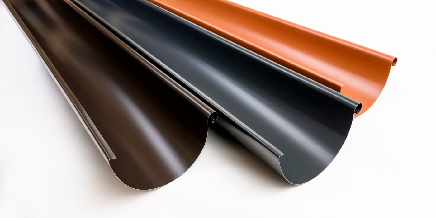 Tondach fém ereszcsatorna rendszer