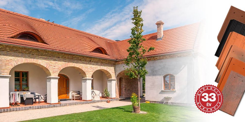 Tondach Tradicionális Tetőcserép 2020