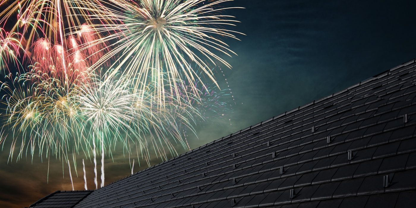 Tondach Tűzijáték 2020