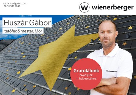 Huszár Gábor tetőmester 2025 HU