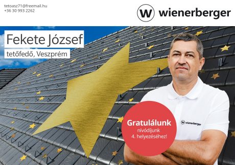 Fekete József tetőfedő 2025