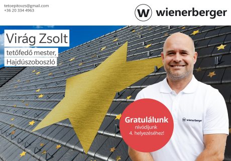 Virág Zsolt tetőmester 2025 HU