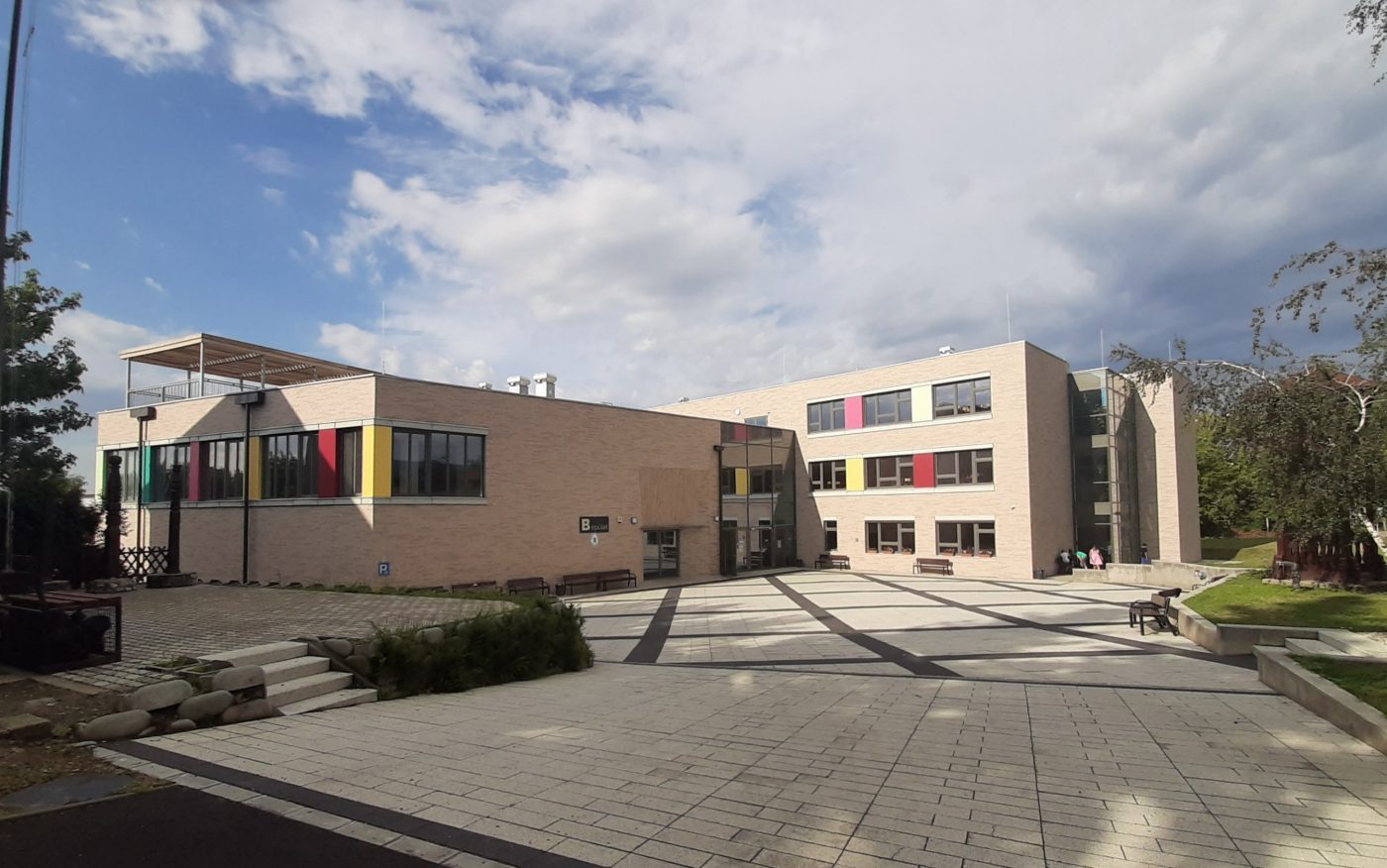 Innovációs díj oklevél - Református Iskola, Pécs