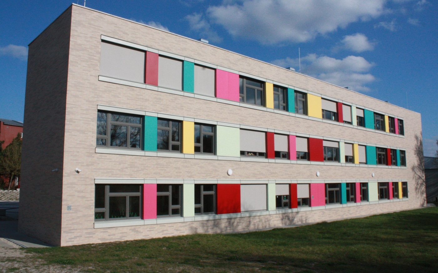 Innovációs díj oklevél - Református Iskola, Pécs