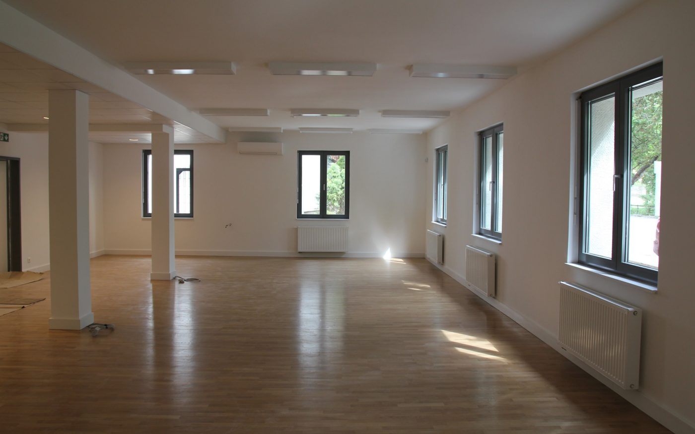 Rekonstrukciós díj kategóriagyőztes -Szentendre Ferences Gimnázium, új épületszárny