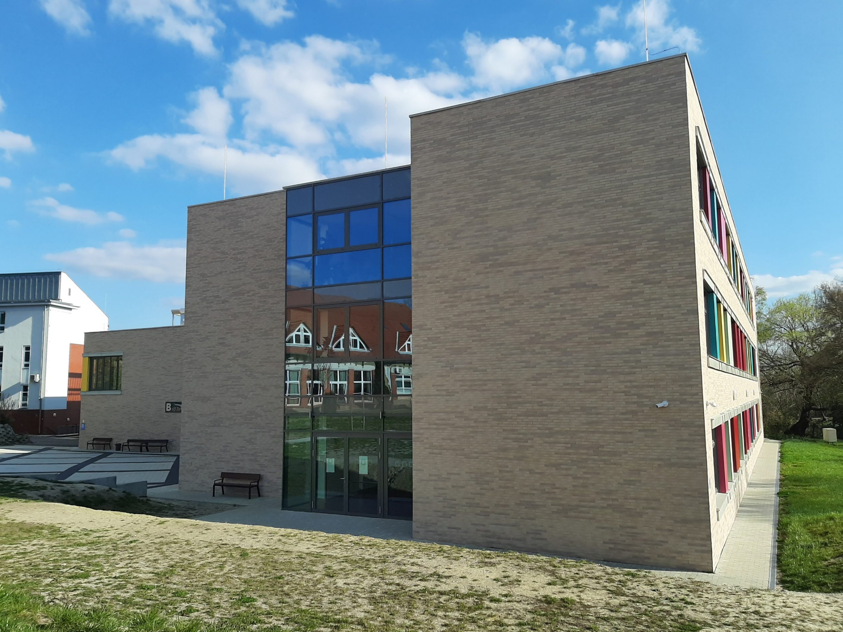 Innovációs díj oklevél - Református Iskola, Pécs