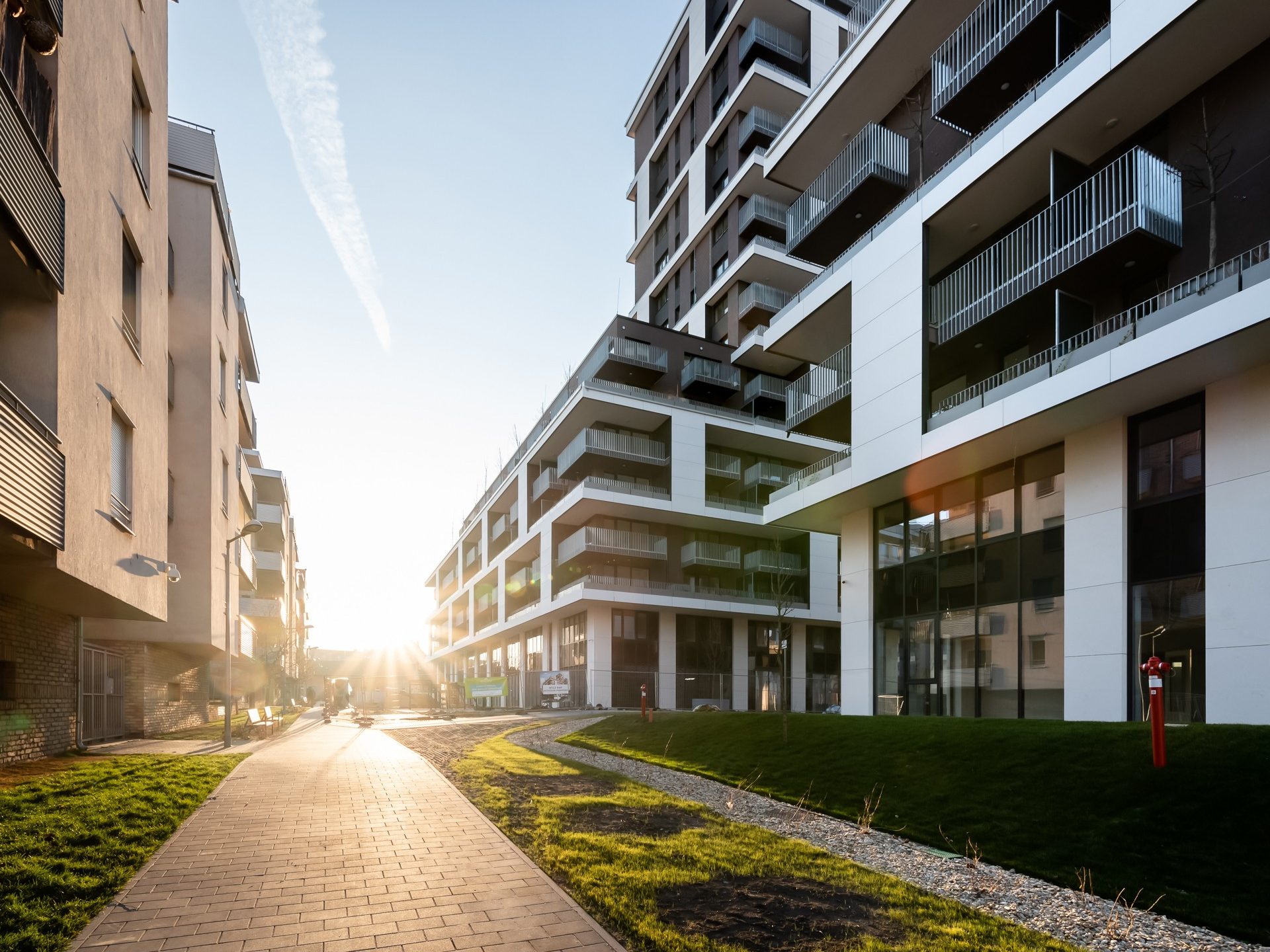 Wienerberger Építészeti Nívódíj 2020. Innovációs kategória 1. helyezett