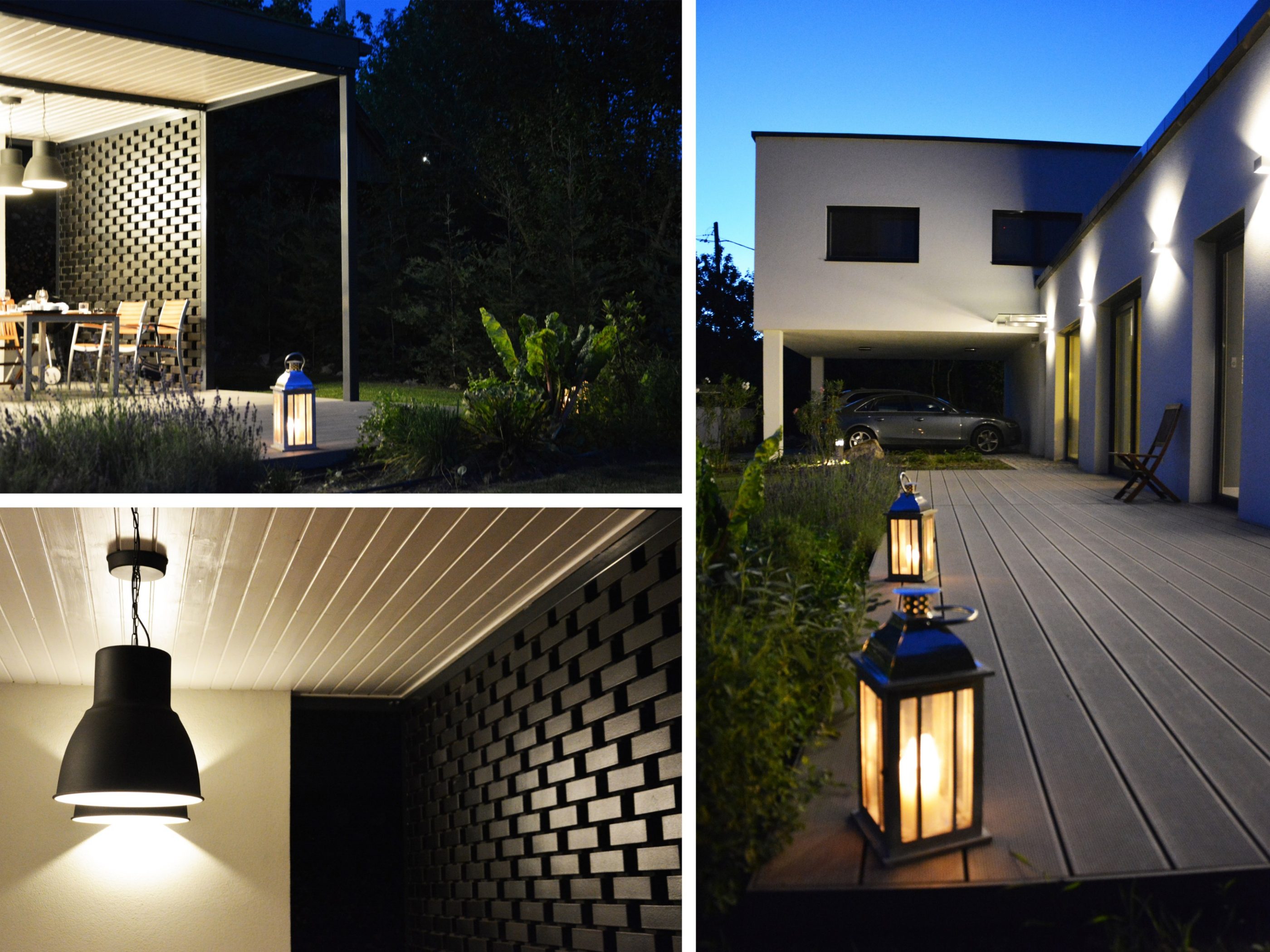 Új építés kategória, oklevél - Fenyő villa, Szentendre