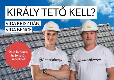 Tetőfedő Rangadó helyezett v5 HU